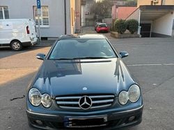 Gebraucht 2007 Mercedes CLK200 Elegance Coupé | 4.890 € (Guter Preis)