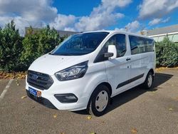 Weiß Gebraucht 2022 Ford Transit Custom Trend Kombi | 32.480 € (Teuer)