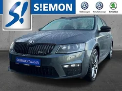 Gebraucht 2016 Skoda Octavia RS Kombi | 20.890 € (Teuer)