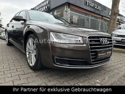 Braun Gebraucht 2016 Audi A8 Sport Limousine | 30.590 € (Guter Preis)