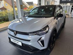 Rafalgrau metallic, black pea Neu 2025 Renault Captur Techno SUV | 29.590 € (Fairer Preis)