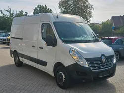 Weiß Gebraucht 2015 Renault Master Van | 8.900 €