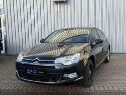 Farbe fulminatorgrau/metallic Gebraucht 2008 Citroën C5 Exclusive Limousine | 2.390 € (Superpreis)