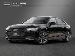 Schwarz Gebraucht 2022 Audi A6 Business Limousine | 40.834 € (Guter Preis)
