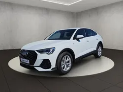 Weiß Gebraucht 2024 Audi Q3 S-line plus SUV | 41.990 € (Fairer Preis)