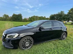 Schwarz Gebraucht 2018 Mercedes A250 Edition Limousine | 20.250 € (Superpreis)