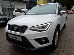 Weiß Gebraucht 2021 Seat Arona Style SUV | 17.990 € (Fairer Preis)