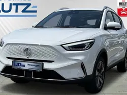 Weiss Gebraucht 2023 MG ZS Luxury Limousine | 40.989 €