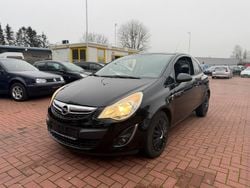 Schwarz Gebraucht 2012 Opel Corsa Coupé | 2.300 € (Fairer Preis)