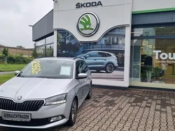 Silber Gebraucht 2022 Skoda Fabia Best of Kombi | 12.950 € (Fairer Preis)