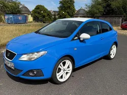 Blau Gebraucht 2009 Seat Ibiza SC Kleinwagen | 1.800 € (Fairer Preis)