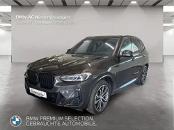 Grau Gebraucht 2021 BMW X3 Performance SUV | 45.999 € (Teuer)