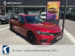 Rot Neu 2025 Honda Civic Sport Limousine | 39.970 € (Fairer Preis)