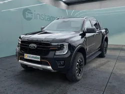 Schwarz Gebraucht 2024 Ford Ranger Abholung | 52.599 €