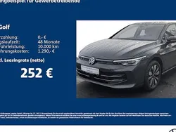 Grau Neu 2024 VW Golf VIII Life Limousine | 32.689 € (Guter Preis)
