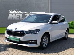 Weiß Gebraucht 2023 Skoda Fabia Style Limousine | 17.980 € (Guter Preis)