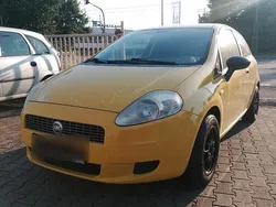Gelb Gebraucht 2007 Fiat Punto Street Kleinwagen | 1.150 €