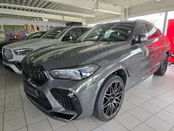 Dravitgrau metallic Gebraucht 2022 BMW X6 M Competition Edition SUV | 95.800 € (Etwas zu teuer)