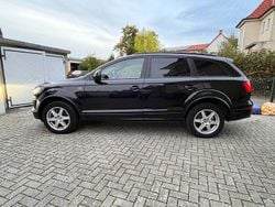 Schwarz Gebraucht 2013 Audi Q7 S-Line SUV | 18.900 € (Fairer Preis)