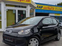 Schwarz Gebraucht 2012 VW up! move up! Kleinwagen | 3.850 € (Guter Preis)