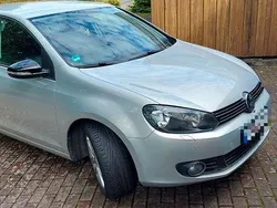 Weiß Gebraucht 2012 VW Golf VII Style Limousine | 6.800 € (Guter Preis)