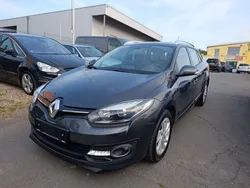 Grau Gebraucht 2014 Renault Mégane III Initiale Paris Limousine | 5.990 € (Fairer Preis)