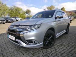 Sterlingsilber Gebraucht 2020 Mitsubishi Outlander P-HEV Intro Edition SUV | 20.900 € (Fairer Preis)