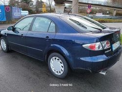 Blau Gebraucht 2007 Mazda 6 Active Limousine | 2.500 € (Fairer Preis)