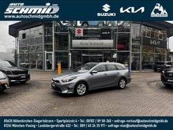 Silber Gebraucht 2025 Kia Ceed Sportswagon Vision Kombi | 22.990 € (Superpreis)