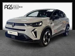 Grau Gebraucht 2024 Renault Captur Techno SUV | 22.999 € (Fairer Preis)