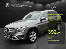 Metalliclack selenitgrau Gebraucht 2021 Mercedes GLC300e SUV | 35.550 € (Fairer Preis)