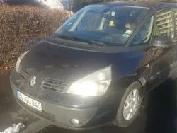 Blau metallic Gebraucht 2005 Renault Espace Van / Kleinbus | 2.500 €