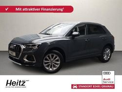 Nanograu metallic Gebraucht 2020 Audi Q3 Advanced SUV | 29.990 € (Fairer Preis)