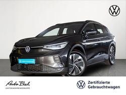 Grau (mangangrau metallic) Gebraucht 2022 VW ID.4 Pure SUV | 25.740 € (Fairer Preis)