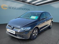 Schwarz Gebraucht 2024 VW Polo Kleinwagen | 20.499 € (Fairer Preis)