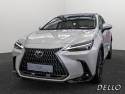 Weiß Gebraucht 2025 Lexus NX450h+ E-FOUR Luxury Line SUV | 73.490 € (Fairer Preis)