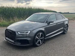 Grau Gebraucht 2020 Audi RS3 Sport Kleinwagen | 49.999 € (Fairer Preis)