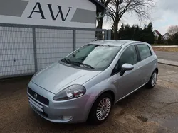 Grau Gebraucht 2006 Fiat Grande Punto Dynamic Kleinwagen | 1.999 € (Guter Preis)