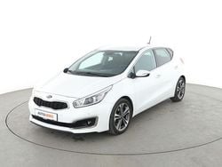 Weiß Gebraucht 2015 Kia Ceed Spirit Limousine | 11.250 € (Fairer Preis)