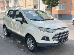 Weiß Gebraucht 2016 Ford Ecosport Trend SUV | 9.490 € (Guter Preis)