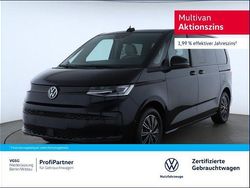 Schwarz Gebraucht 2025 VW Multivan Van | 61.210 € (Teuer)