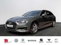 Grau Gebraucht 2022 Audi A4 Sport Kombi | 23.990 € (Guter Preis)