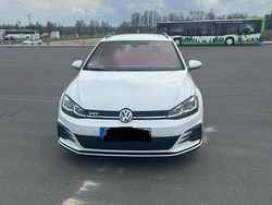 Weiß Gebraucht 2018 VW Golf VII GTD Kombi | 15.000 € (Fairer Preis)