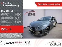 Grau Gebraucht 2022 Kia XCeed Vision SUV | 21.990 € (Guter Preis)