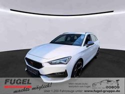"candy" weiss Gebraucht 2022 Cupra Leon Limousine | 21.999 € (Superpreis)