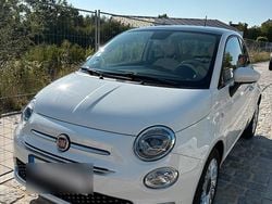 Weiß Gebraucht 2016 Fiat 500 Kleinwagen | 11.000 € (Etwas zu teuer)