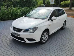 Weiß Gebraucht 2013 Seat Ibiza ST Style Kombi | 6.100 € (Fairer Preis)