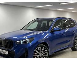 Blau Gebraucht 2024 BMW X1 Luxury Line SUV | 55.850 €