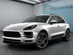 Silber Gebraucht 2020 Porsche Macan Turbo SUV | 57.249 € (Teuer)
