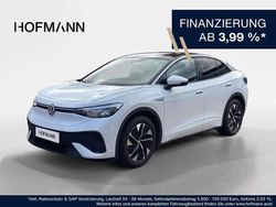 Glacier white metallic Gebraucht 2022 VW ID.5 Pro Performance SUV | 29.890 € (Guter Preis)